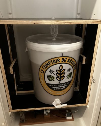 Seau de fermentation